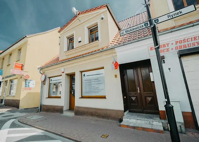 Rynek Pniewy Apartment Pniewy (Greater Poland)