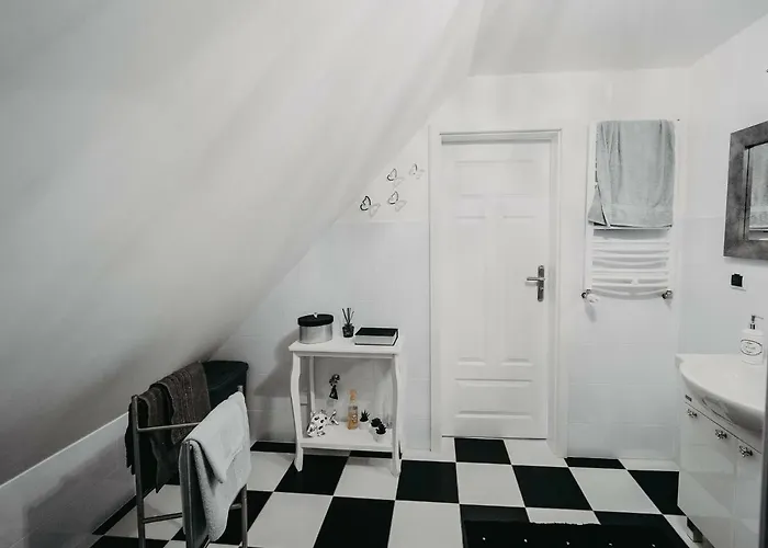 Apartment Rynek Pniewy Pniewy (Greater Poland)